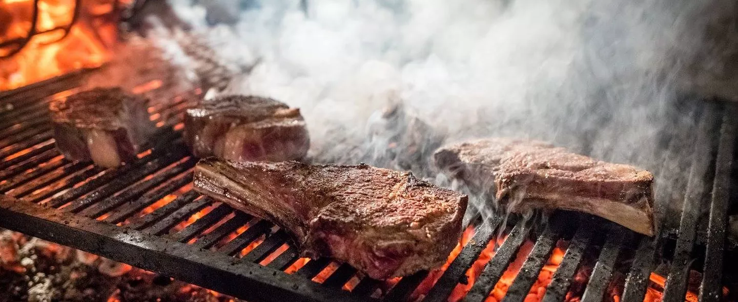 Restaurante Quintal do Grill